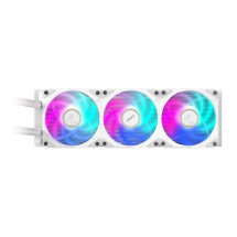 foto de REFRIGERACION LIQUIDA CPU GIGABYTE AORUS WATERFORCE 360 BLANCO ARGB