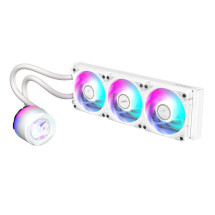 foto de REFRIGERACION LIQUIDA CPU GIGABYTE AORUS WATERFORCE 360 BLANCO ARGB