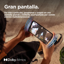 foto de SMARTPHONE MOTOROLA MOTO G35 5G 8GB/256GB GREYSTONE