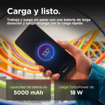 foto de SMARTPHONE MOTOROLA MOTO G35 5G 8GB/256GB HOT CORAL