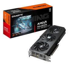 foto de TARJETA GRAFICA GIGABYTE RX 9060XT OC GAMING 16GB