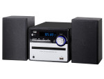 foto de RADIO TREVI Hi-Fi 20W BLUETOOTH CD USB AUX-IN HCX 10F6 NEGRO