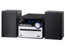foto de RADIO TREVI Hi-Fi 20W BLUETOOTH CD USB AUX-IN HCX 10F6 NEGRO