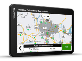 foto de NAVEGADOR GPS GARMIN LGV720 TACTIL