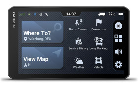 foto de NAVEGADOR GPS GARMIN LGV720 TACTIL