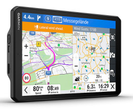 foto de NAVEGADOR GPS GARMIN LGV820 TACTIL