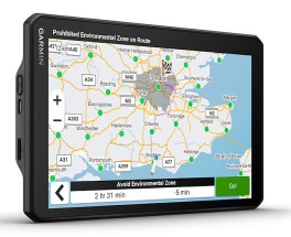 foto de NAVEGADOR GPS GARMIN LGV820 TACTIL