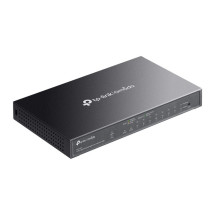 foto de SWITCH TP-LINK OMADA 10 PUERTOS GIGABIT 8 PUERTOS POE+
