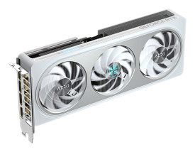 foto de TARJETA GRAFICA GIGABYTE RTX 5060TI AERO OC 8GB GDDR7 NEGRO