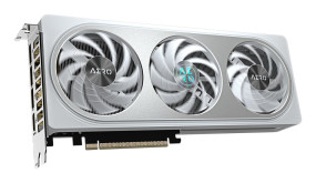 foto de TARJETA GRAFICA GIGABYTE RTX 5060TI AERO OC 8GB GDDR7 NEGRO