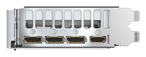 foto de TARJETA GRAFICA GIGABYTE RTX 5060TI AERO OC 8GB GDDR7 NEGRO
