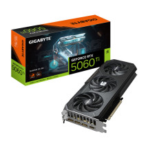 foto de TARJETA GRAFICA GIGABYTE RTX 5060TI GAMING OC 8GB GDDR7 NEGRO