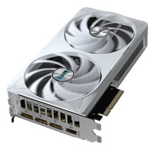 foto de TARJETA GRAFICA GIGABYTE RTX 5060TI EAGLE ICE OC 8GB GDDR7 BLANCO