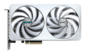 foto de TARJETA GRAFICA GIGABYTE RTX 5060TI EAGLE ICE OC 8GB GDDR7 BLANCO