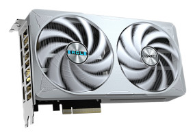 foto de TARJETA GRAFICA GIGABYTE RTX 5060TI EAGLE ICE OC 8GB GDDR7 BLANCO
