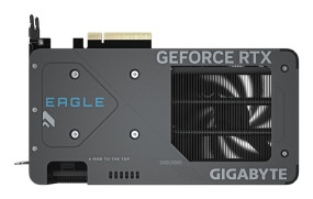 foto de TARJETA GRAFICA GIGABYTE RTX 5060TI EAGLE OC 8GB GDDR7 NEGRO