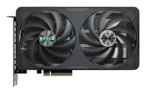 foto de TARJETA GRAFICA GIGABYTE RTX 5060TI EAGLE OC 8GB GDDR7 NEGRO