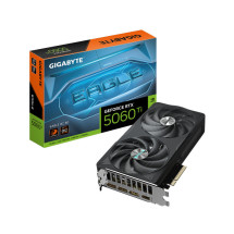 foto de TARJETA GRAFICA GIGABYTE RTX 5060TI EAGLE OC 8GB GDDR7 NEGRO