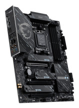 foto de PLACA BASE MSI MPG X870E GAMING PLUS WIFI ATX AM5 4XDDR5