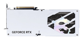 foto de TARJETA GRAFICA MSI RTX 5070TI 16G GAMING TRIO OC WHITE