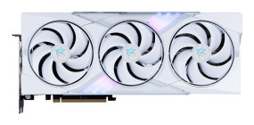 foto de TARJETA GRAFICA MSI RTX 5070TI 16G GAMING TRIO OC WHITE
