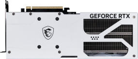 foto de TARJETA GRAFICA MSI RTX 5080 16G VENTUS 3X OC WHITE
