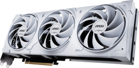 foto de TARJETA GRAFICA MSI RTX 5080 16G VENTUS 3X OC WHITE