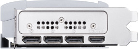 foto de TARJETA GRAFICA MSI RTX 5080 16G VENTUS 3X OC WHITE