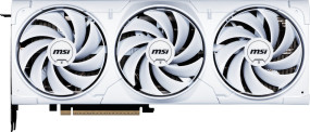foto de TARJETA GRAFICA MSI RTX 5080 16G VENTUS 3X OC WHITE