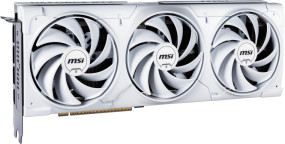 foto de TARJETA GRAFICA MSI RTX 5080 16G VENTUS 3X OC WHITE
