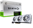 foto de TARJETA GRAFICA MSI RTX 5080 16G VENTUS 3X OC WHITE