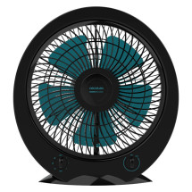 foto de VENTILADOR CECOTEC 04603 4500 POWER BOSX BLACK