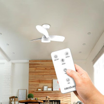 foto de VENTILADOR CECOTEC 08469 AERO 3050 WHITE