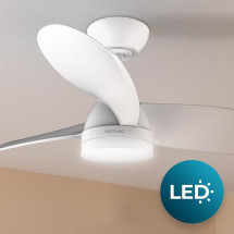 foto de VENTILADOR CECOTEC 08469 AERO 3050 WHITE