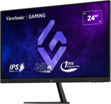 foto de MONITOR GAMING VIEWSONIC 24'' FHD IPS MPRT 240HZ 2 HDMI DP HDR10