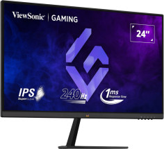 foto de MONITOR GAMING VIEWSONIC 24'' FHD IPS MPRT 240HZ 2 HDMI DP HDR10