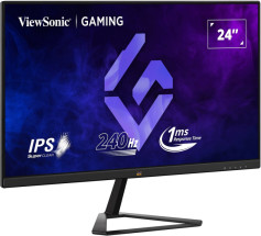 foto de MONITOR GAMING VIEWSONIC 24'' FHD IPS MPRT 240HZ 2 HDMI DP HDR10