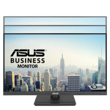 foto de MONITOR PROFESIONAL ASUS VA24DQFS 23.8 FHD MULTIMEDIA REGULABLE