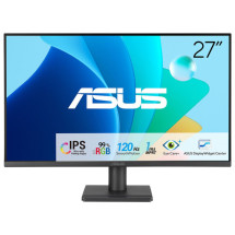 foto de MONITOR GAMING ASUS VA279HG 27 FHD 1MS 120HZ IPS NEGRO