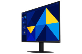 foto de MONITOR SAMSUNG 24 LS24D302GAUXEN FHD IPS