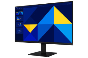 foto de MONITOR SAMSUNG 24 LS24D302GAUXEN FHD IPS