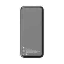 foto de LEOTEC POWERBANK 20000MAH 22,5W PD20W NEG (1 USB-C+2USB-A INC USB-A A USB-C)