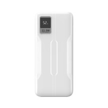 foto de LEOTEC POWERBANK 20000MAH 22,5W PD20W BLAN (1 USB-C+2USB-A INC USB-A A USB-C)