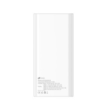 foto de LEOTEC POWERBANK 30000MAH 22,5W PD20W BLAN (1 USB-C+4USB-A INC USB-A A USB-C)