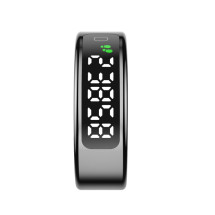 foto de LEOTEC SMART RING KOR MAU NEGRO TALLA 8