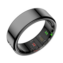 foto de LEOTEC SMART RING KOR MAU NEGRO TALLA 9