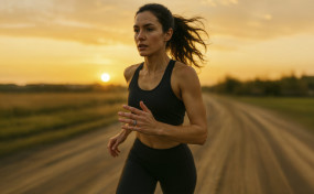 foto de LEOTEC SMART RING KOR MAU NEGRO TALLA 11