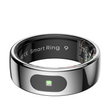 foto de LEOTEC SMART RING KOR HA PLATA TALLA 10