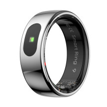 foto de LEOTEC SMART RING KOR HA PLATA TALLA 10