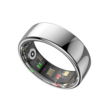 foto de LEOTEC SMART RING KOR HA PLATA TALLA 10